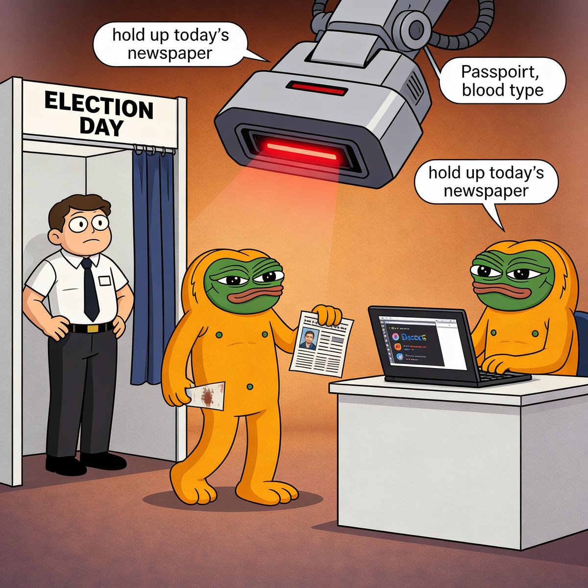 SlepeOnBase's tweet photo. @AutismCapital discord wants to know you’re real; elections just need you to feel included. https://t.co/q91JHlf9LP