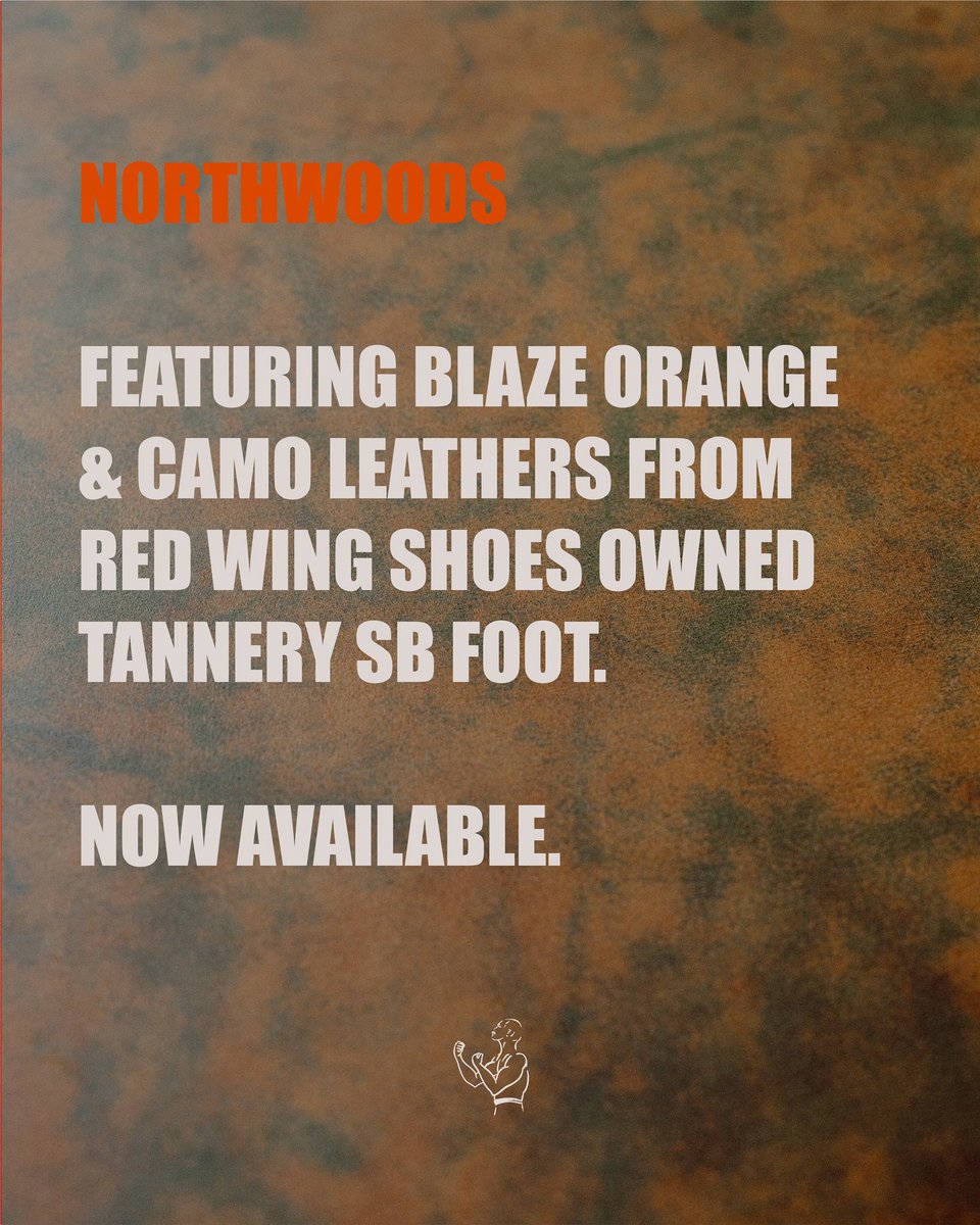 LeatherWorksMN's tweet photo. The Northwoods Limited Drop is LIVE. 

https://t.co/mwq9gCkOYX https://t.co/VpOUxPsAPs
