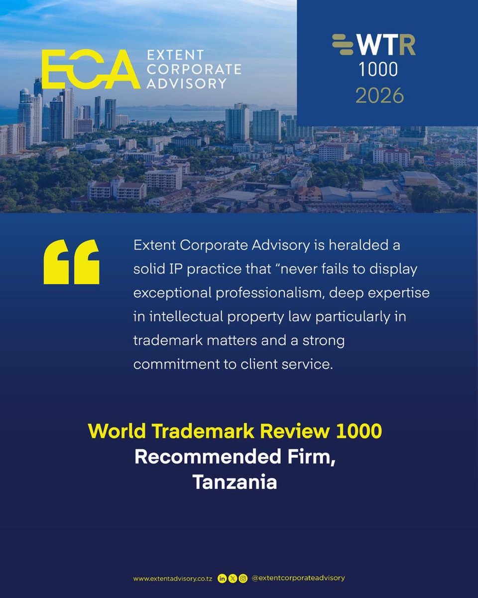 Extent Corporate Advisory tweet media