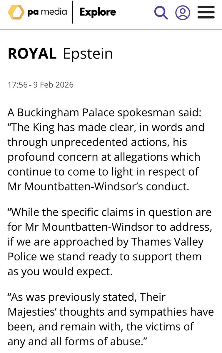 Peter Hunt tweet media