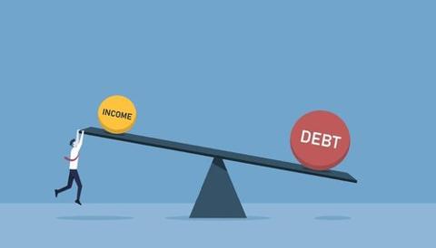 A high debt-to-income ratio is a common reason lenders deny applications. The good news is that you can lower your DTI. tinybfs.com/t/FY82cY