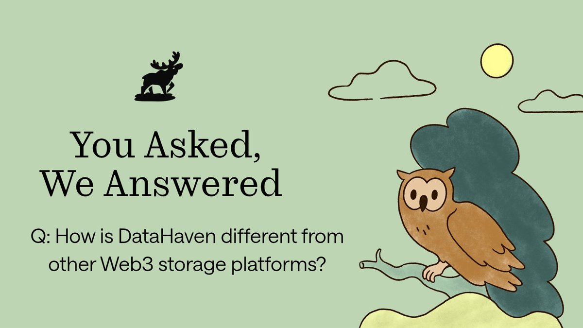 DataHaven 🫎 tweet media