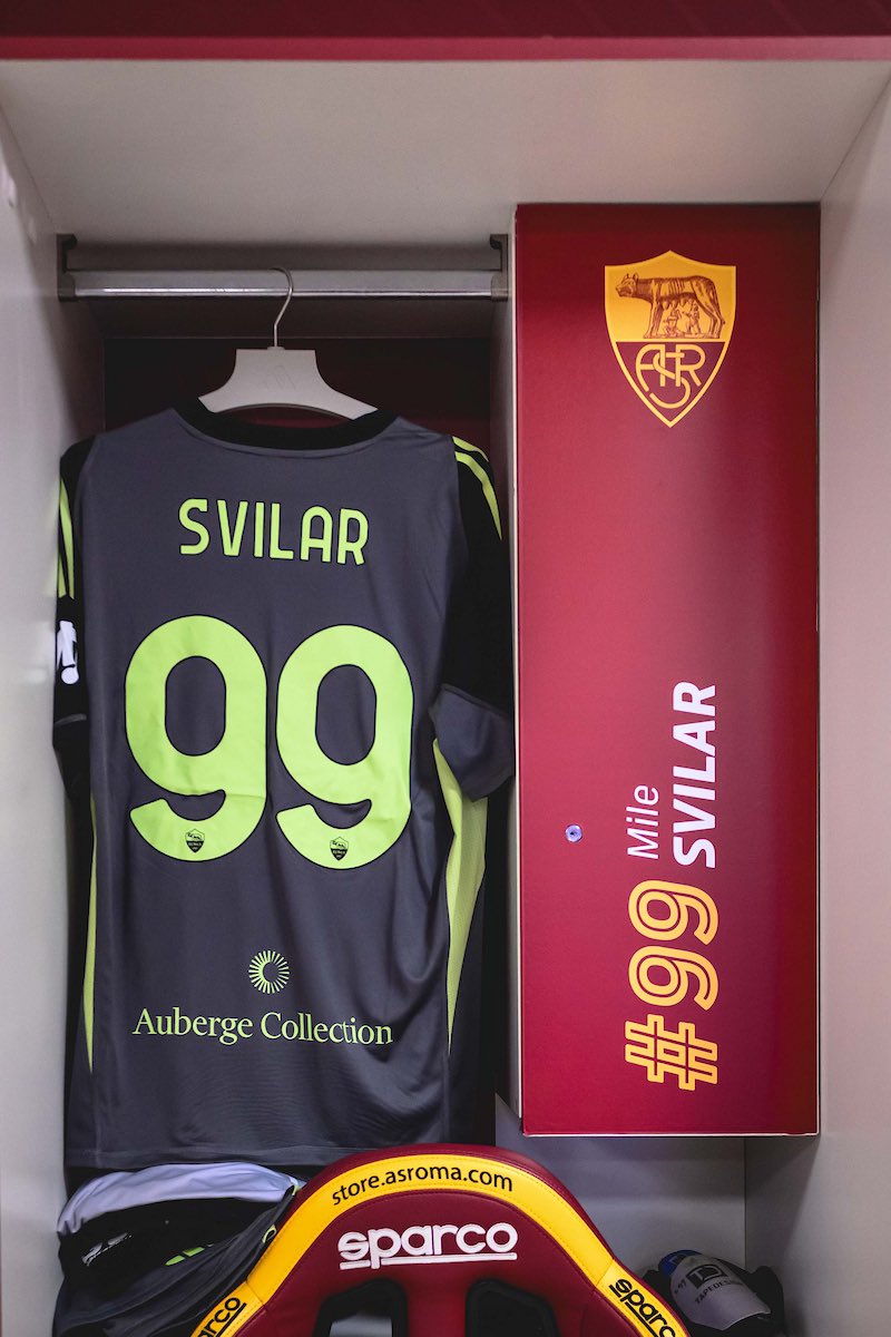 AS Roma English tweet media