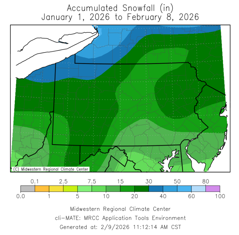 PA Climate Office tweet media