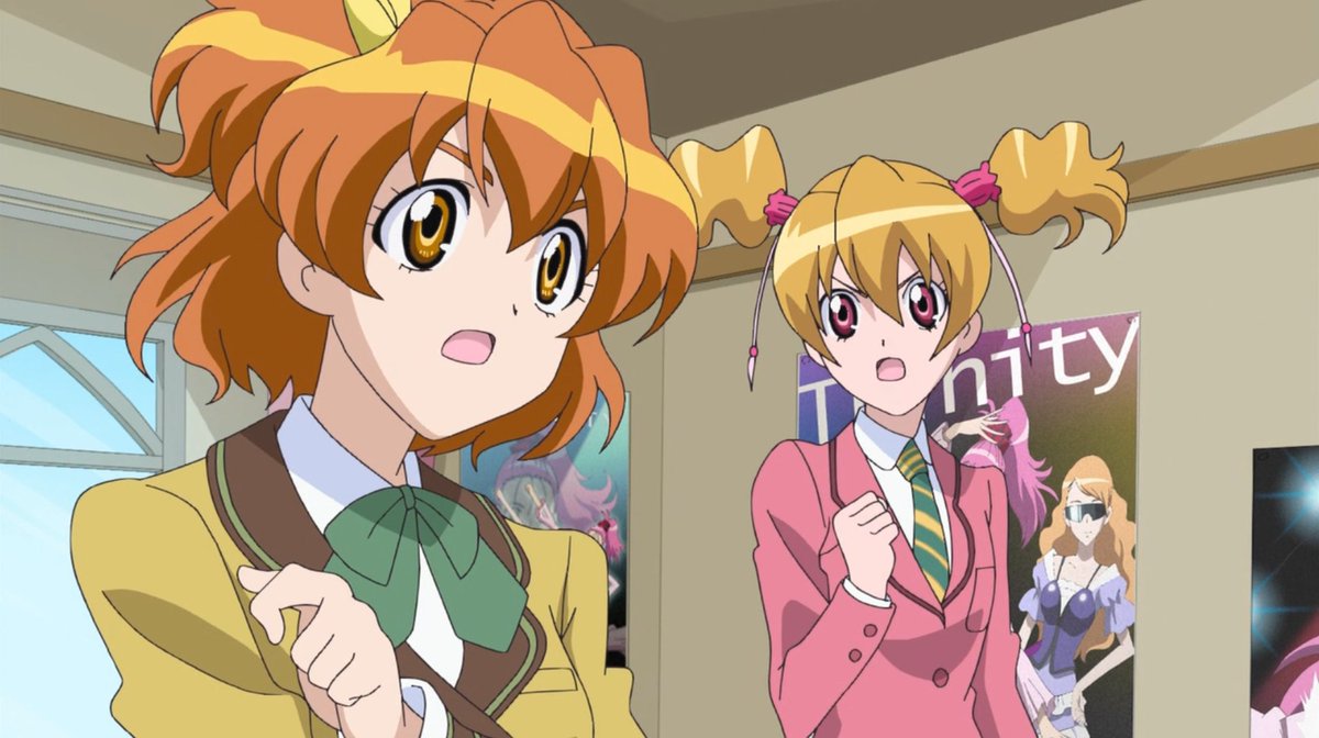 Daily MahoShojo tweet media