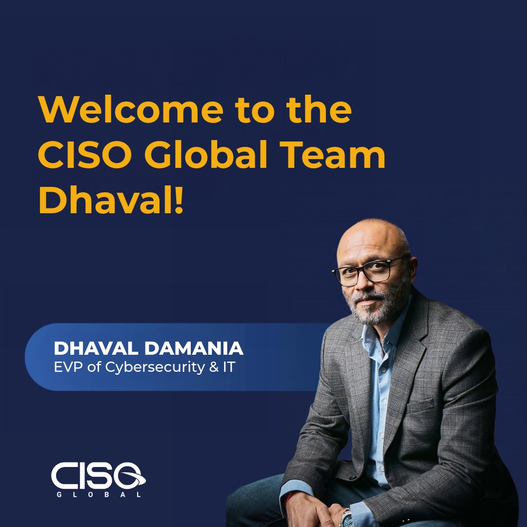 CISO Global tweet media