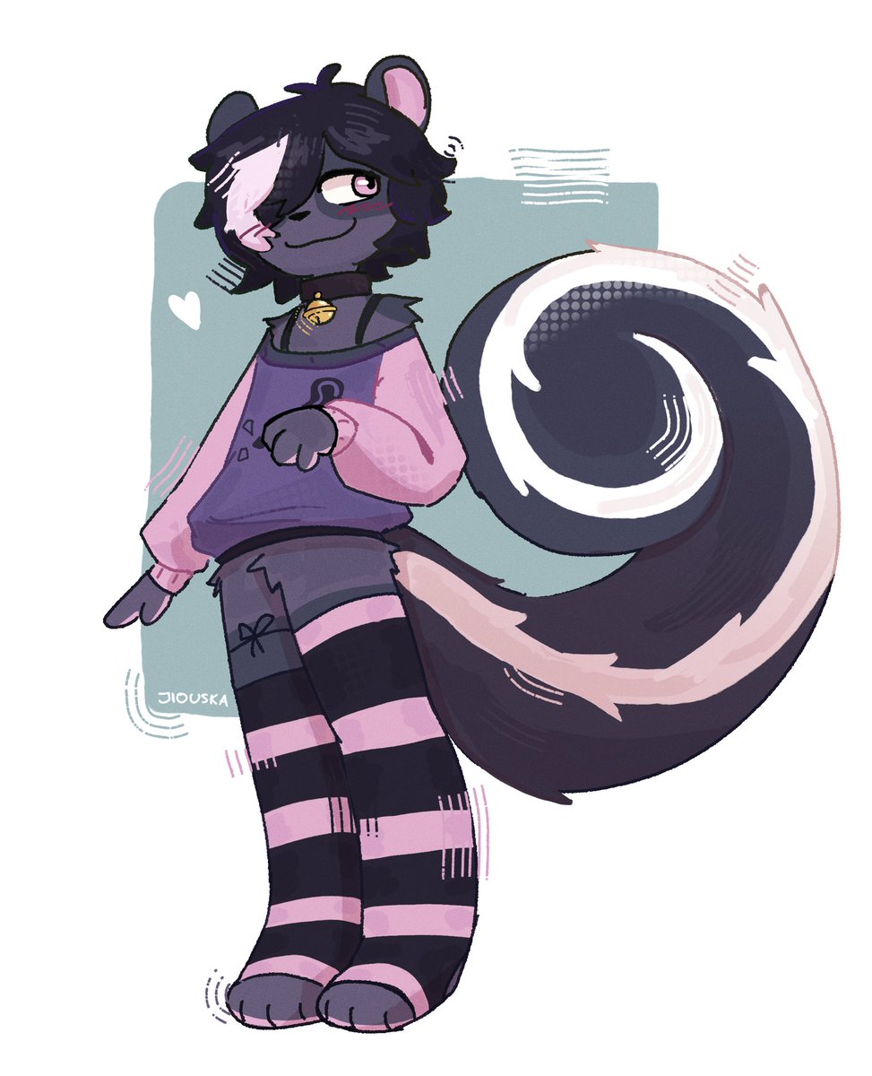jiouskaa's tweet photo. comm 🦨 https://t.co/K1vFbqt4n5