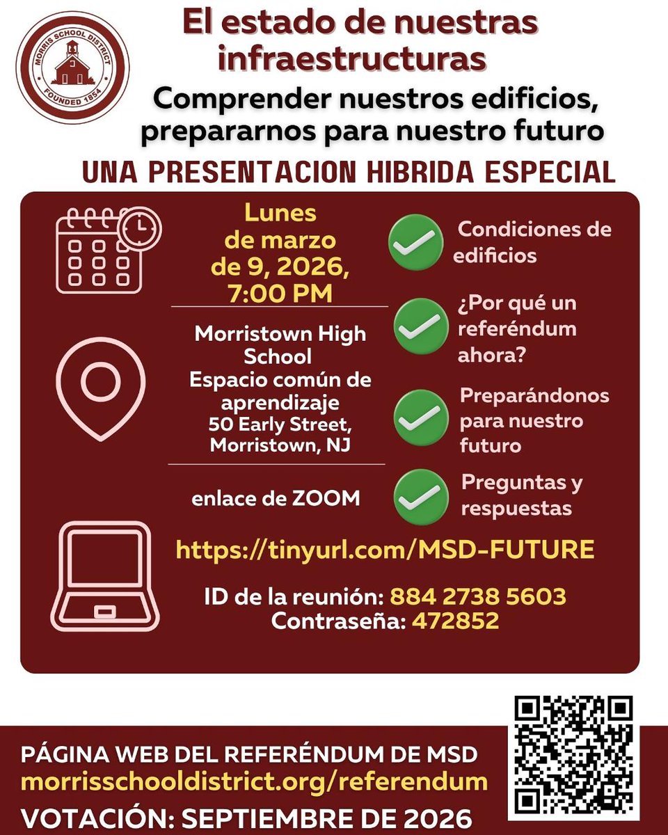 MorrisSchoolDistrict tweet media