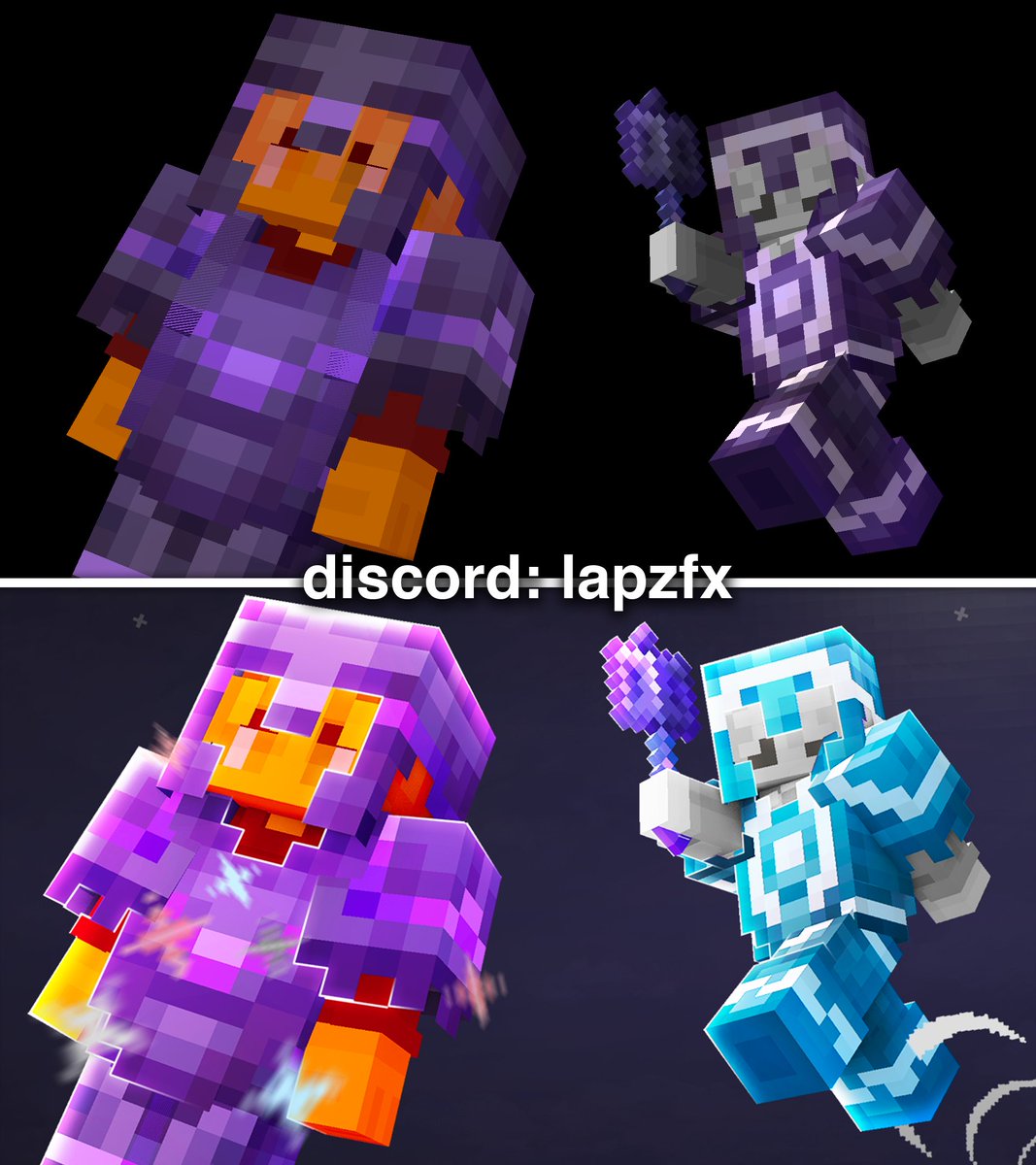 Before and After

Commissions are open!
Discord: lapzfx