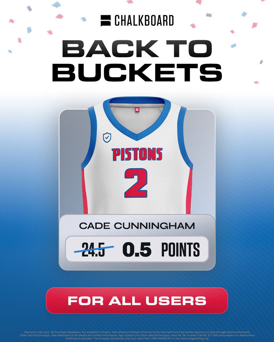 SamBets_'s tweet image. 🔒LOCK TF IN🔒

🏀NBA 2-PICK PARLAY

🆓CADE SQUARE ON @ChalkboardHQ 

Unlock it by using👇

Code SBETS for up to $100 deposit bonus 
go.chalkboard.io/websignup-v1-t…