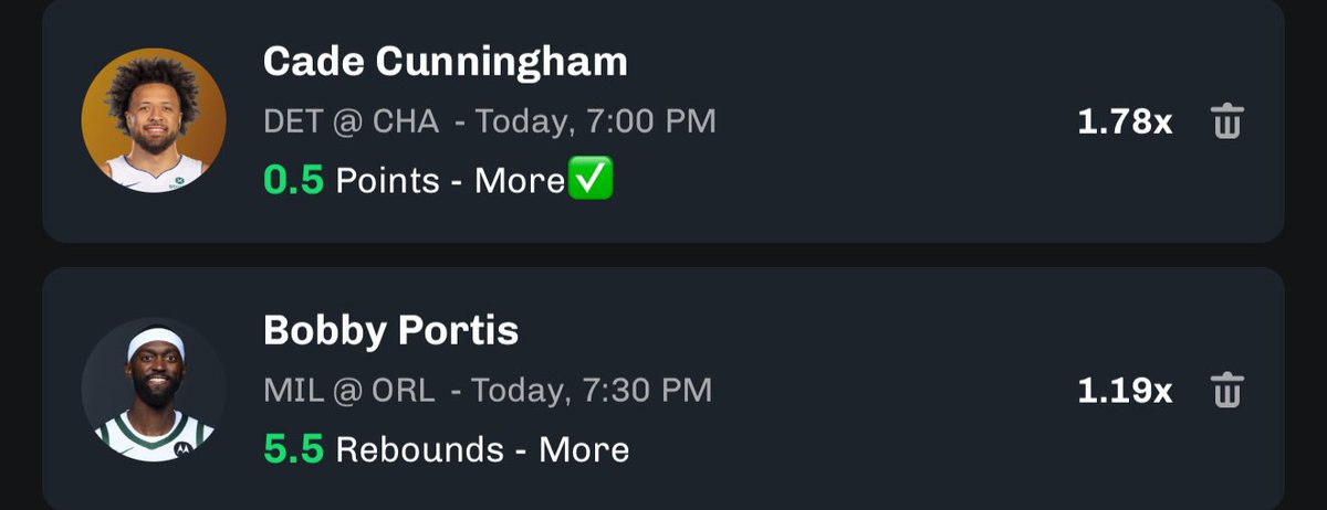 SamBets_'s tweet image. 🔒LOCK TF IN🔒

🏀NBA 2-PICK PARLAY

🆓CADE SQUARE ON @ChalkboardHQ 

Unlock it by using👇

Code SBETS for up to $100 deposit bonus 
go.chalkboard.io/websignup-v1-t…