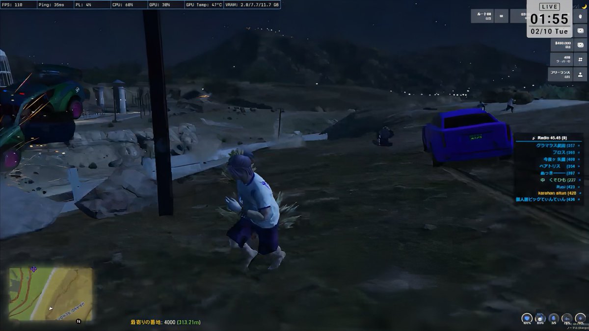 eisony_'s tweet photo. みんなただいま！
武器なしで犯罪参加してきました https://t.co/uEwJtrjbRk