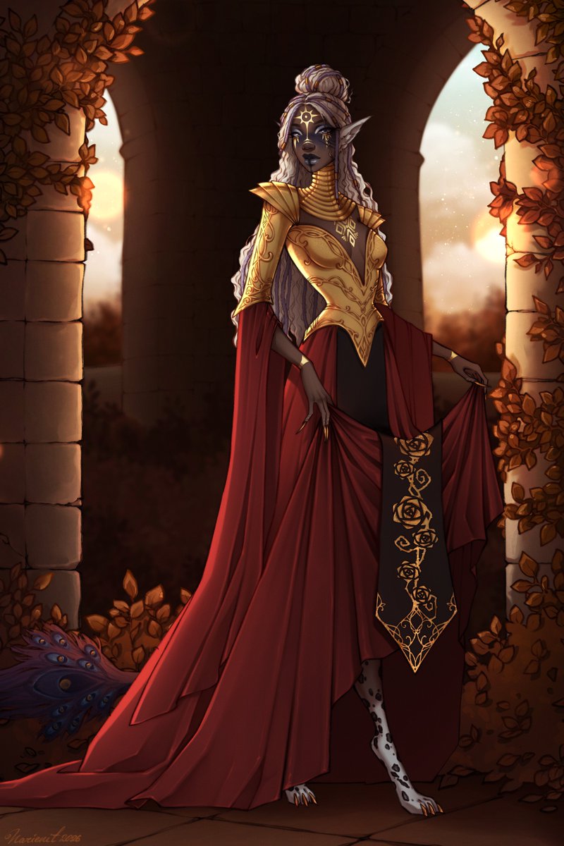 Narienit 💛💙 tweet media