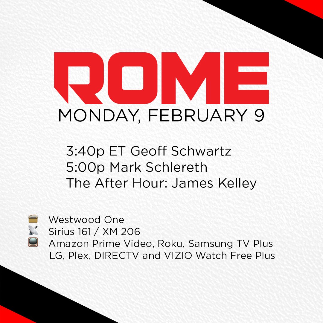 Jim Rome tweet media