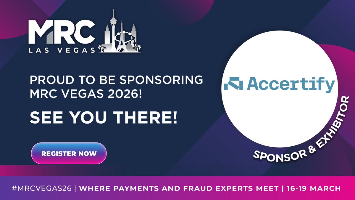 Accertify tweet media