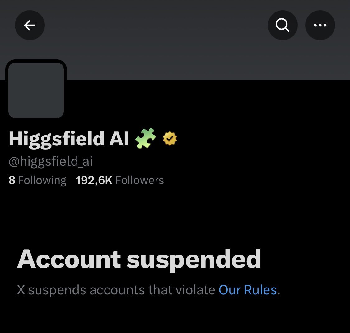 Suspended profile stats