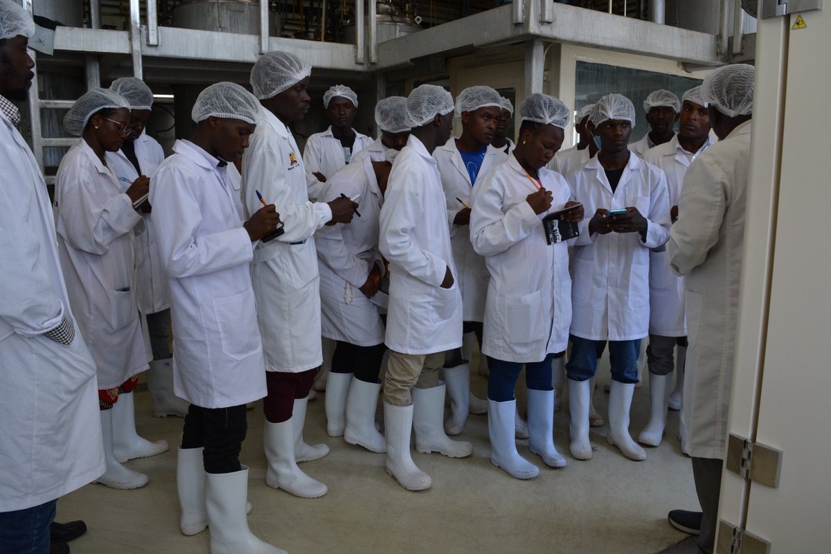 Kenya Veterinary Vaccines Production Institute tweet media