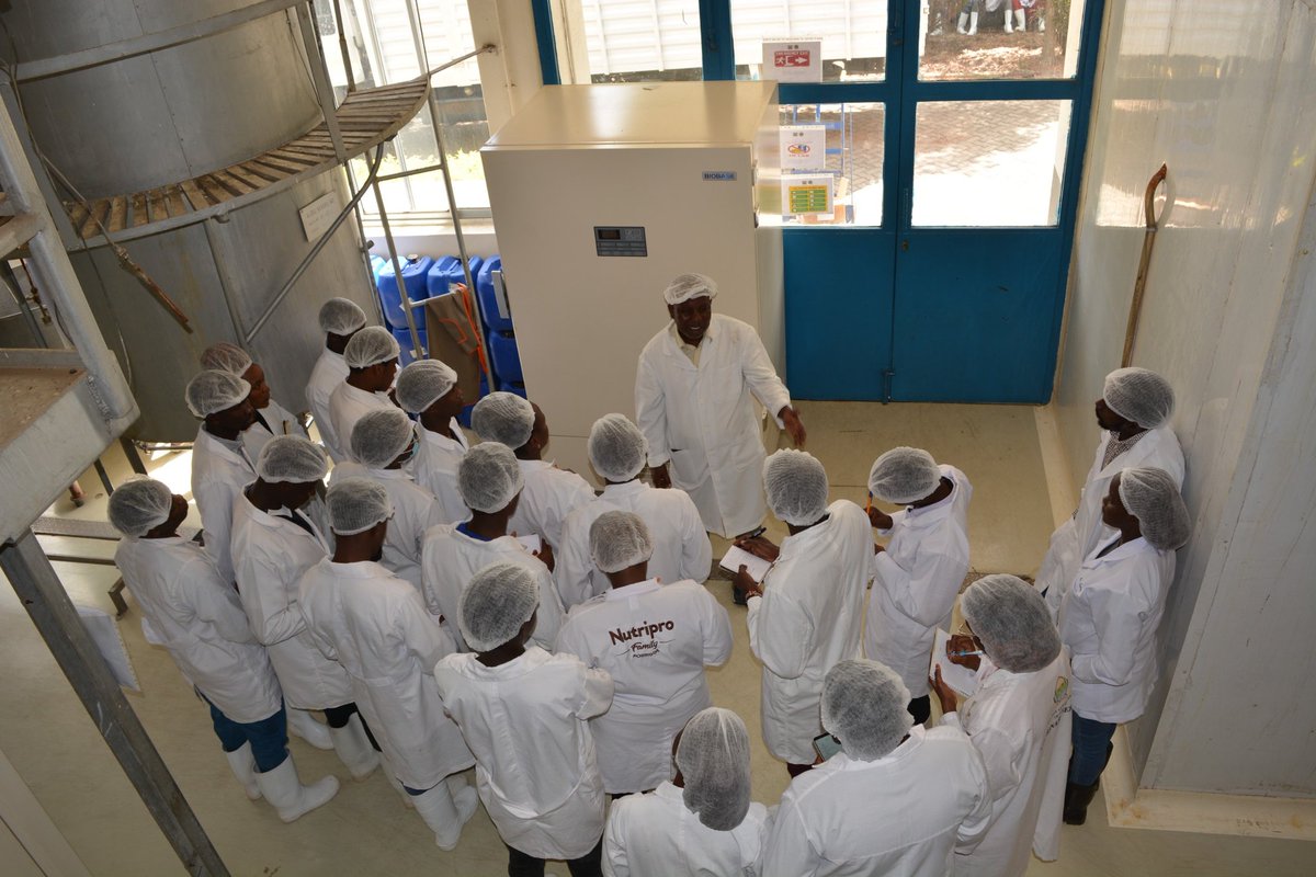 Kenya Veterinary Vaccines Production Institute tweet media
