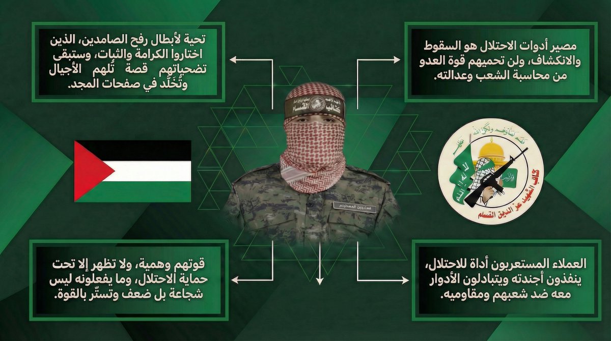 omajawed's tweet image. العصابات المسلحة ❌
المخنــثـــــــــــون  ✅