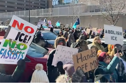 FreePressers's tweet photo. Hanson: 'No coherent principle' to 'insurrectionary movement' in Minnesota https://t.co/8xU9iACmzE https://t.co/9HcnXoPgmy