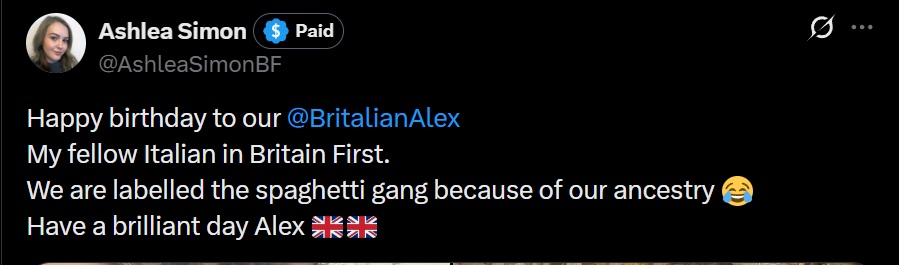 Dr Mariana Claire Marinovic 🏴󠁧󠁢󠁥󠁮󠁧󠁿🇮🇲 tweet media