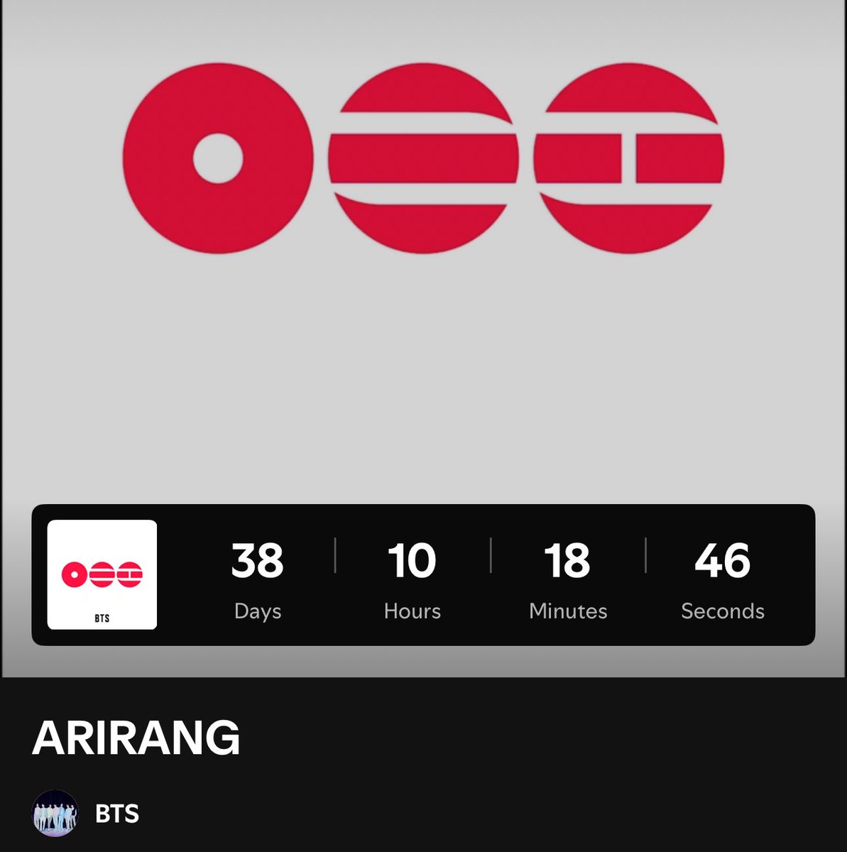 Utd_Soju_'s tweet image. If you see arirang you rt arirang 
#ARIRANG