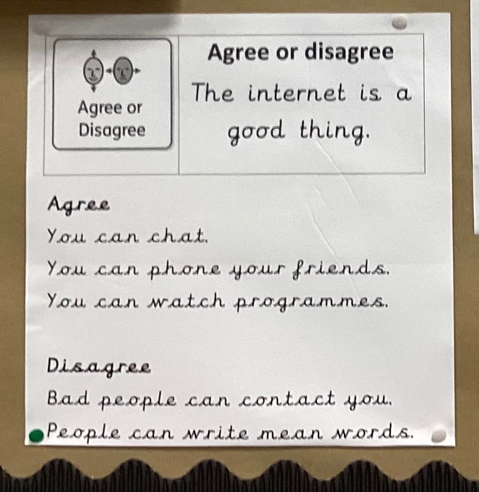 The Gates Primary - Robins Class Page tweet media