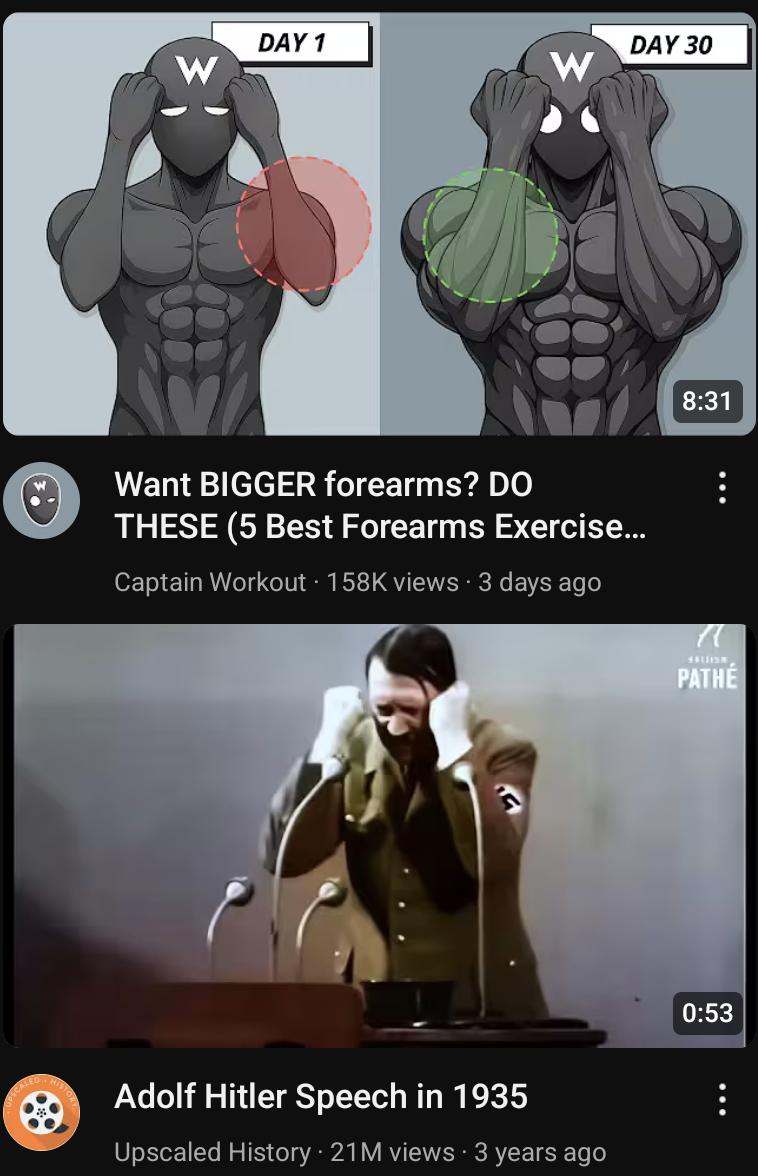 Images That Make You Feel Pain tweet media