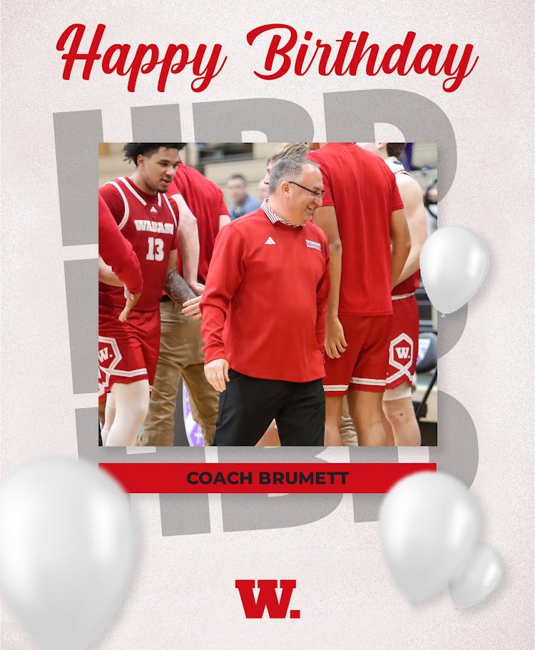 Wabash Basketball tweet media