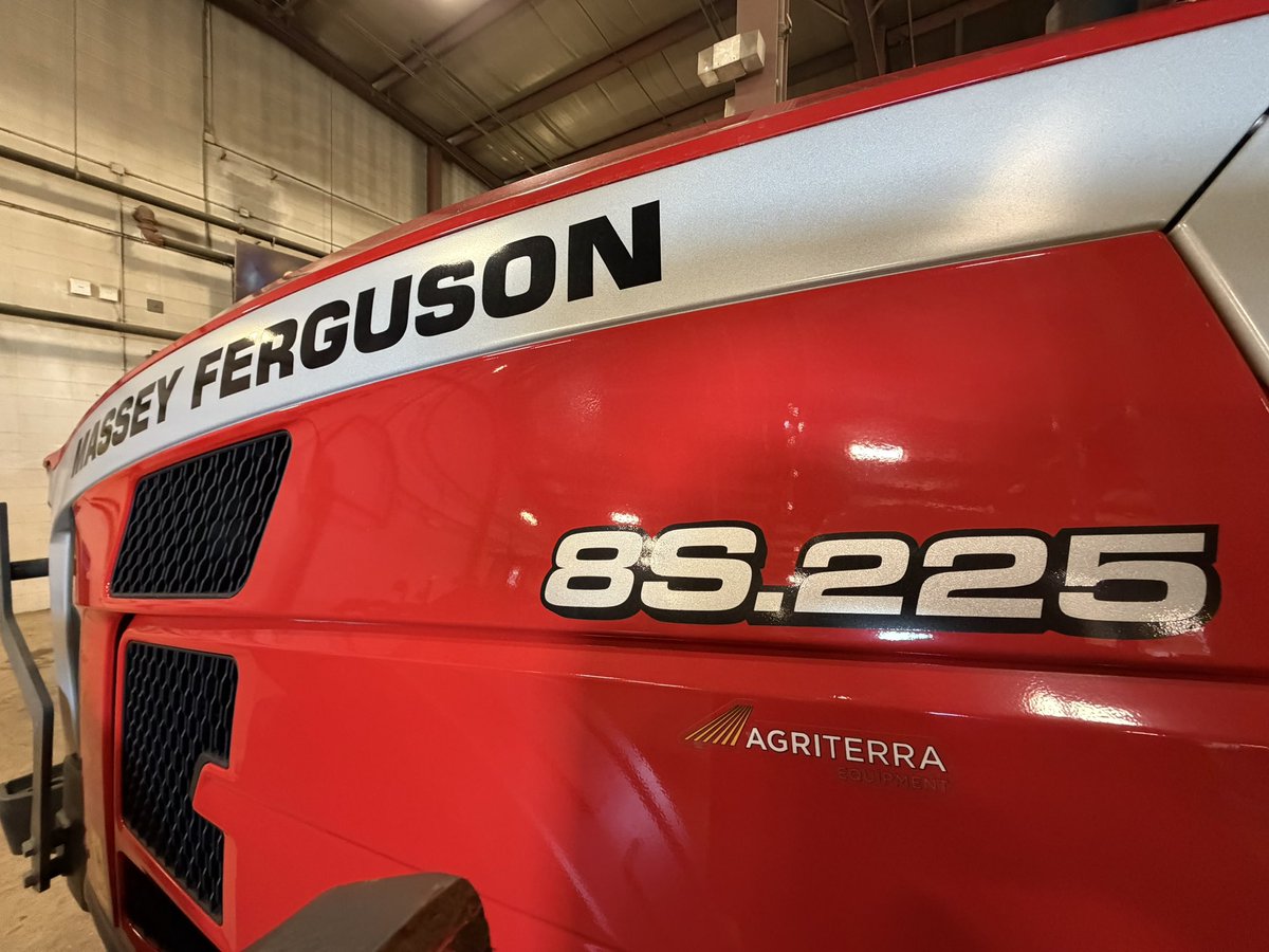 This Wednesday &amp; Thursday—catch us at the Agri-Visions Show in Lloydminster!
Stop by the <a href="/agriterraeq/">Agriterra Equipment</a> booth on February 11–12 and say hello 👋