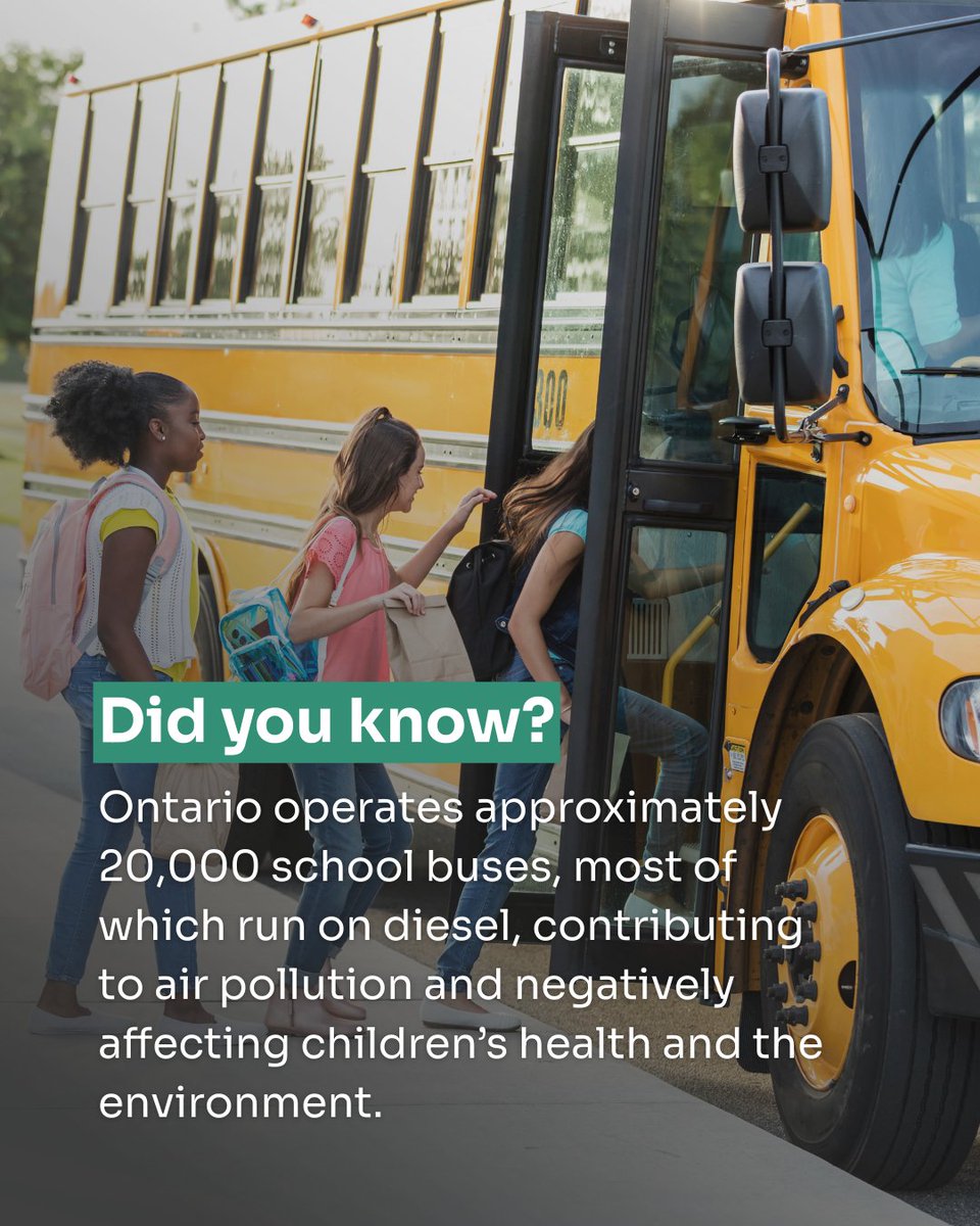 Pollution Probe tweet media