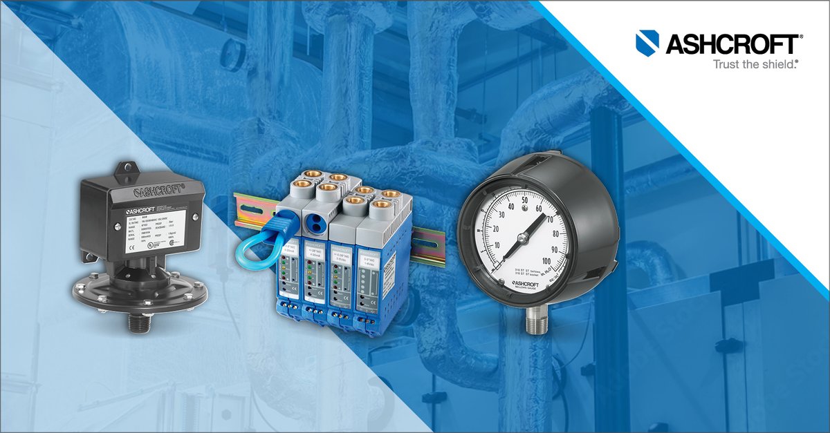 Read our latest blog article to learn how low pressure is defined for gauges, differential pressure instruments, switches, and transducers—and why sensing element design matters. hubs.li/Q042ltKk0