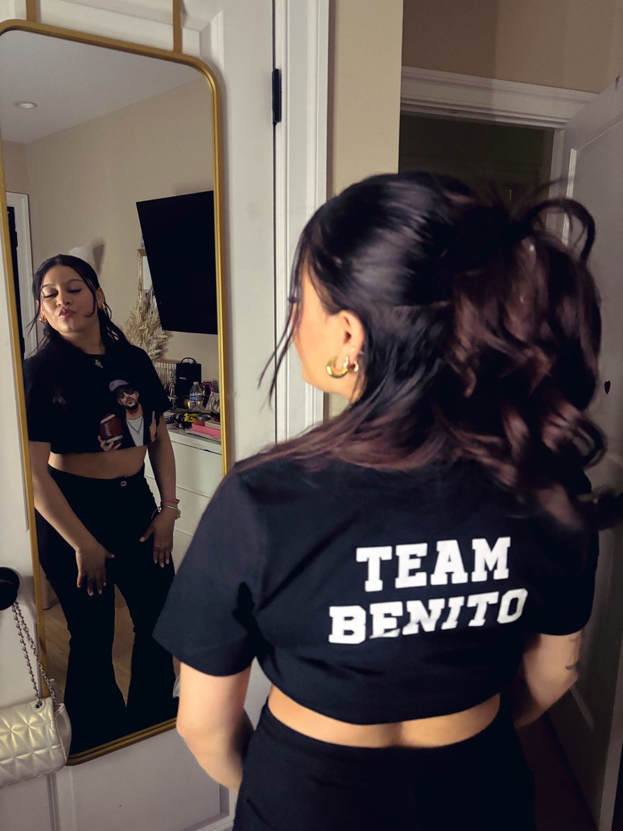 Isdreaaa's tweet photo. Que orgullo de ser lo que somos #BenitoBowl #SuperBowl ❤️❤️❤️❤️❤️❤️❤️❤️ https://t.co/VSm5NMKHSO