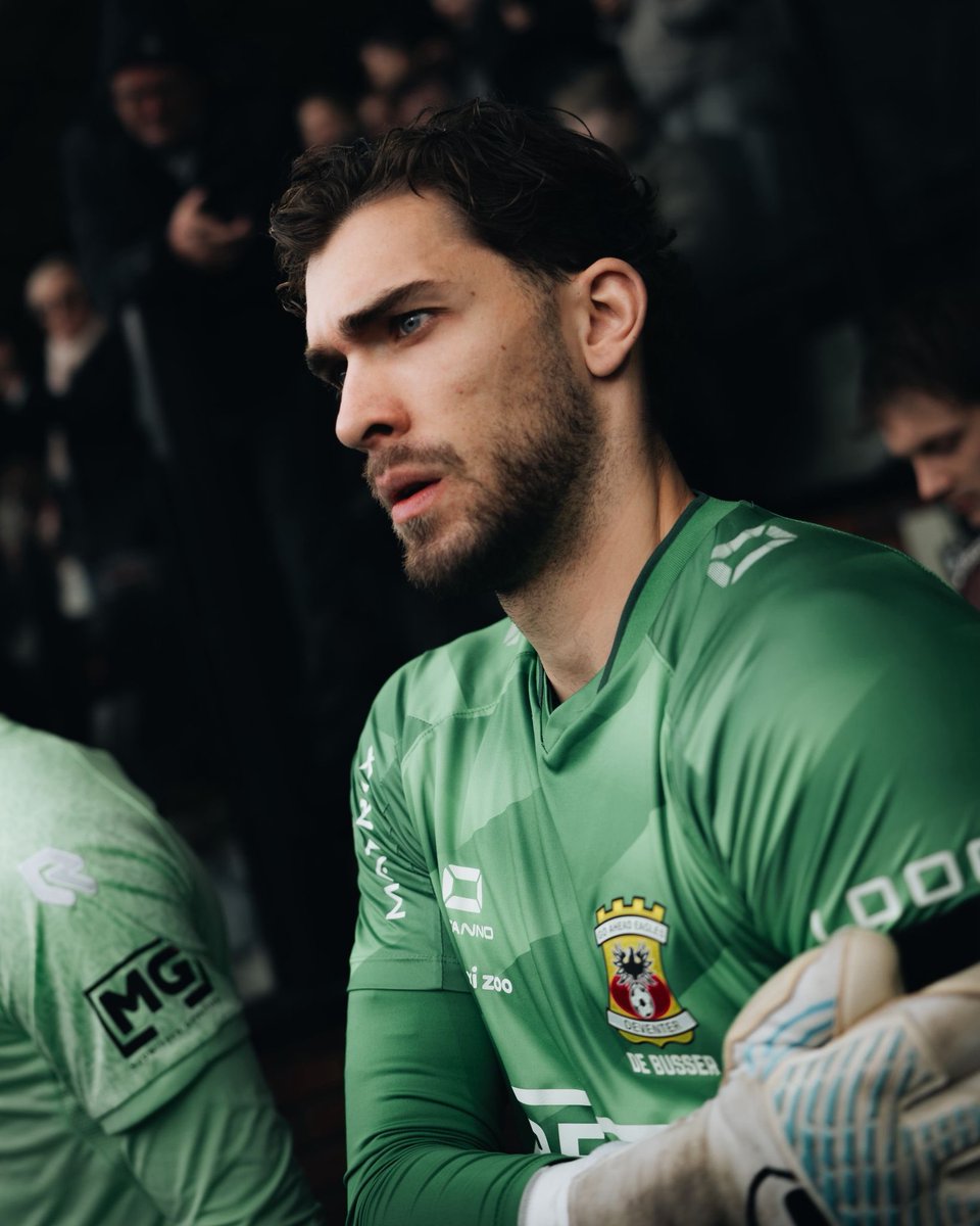 Bussi06's tweet image. Elk punt telt ! 1-1 gisteren tegen Telstar 🦅 @GAEagles @jaridebusser #goalie  #stepbystep #blijvenwerken #genietenvankleinedingen