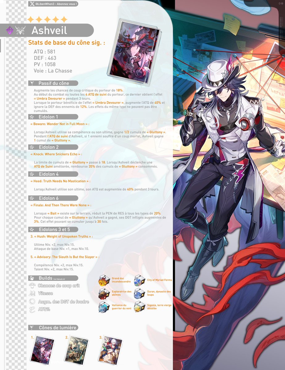 Liben When ? 🌙 - GI & HSR Leaks 🇫🇷 tweet media