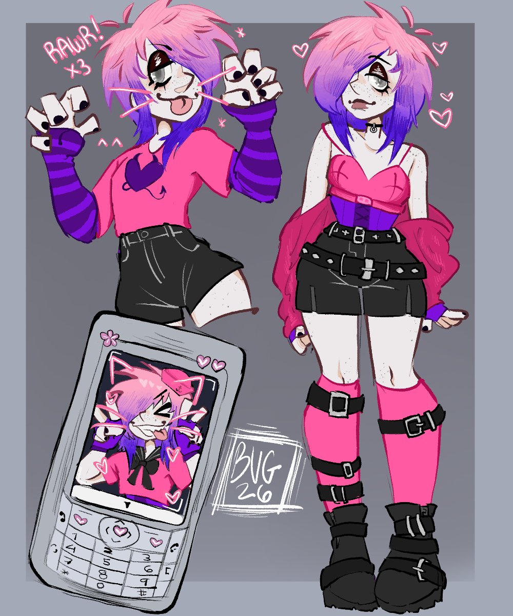 🔞Buggy Wuggy🔞 tweet media