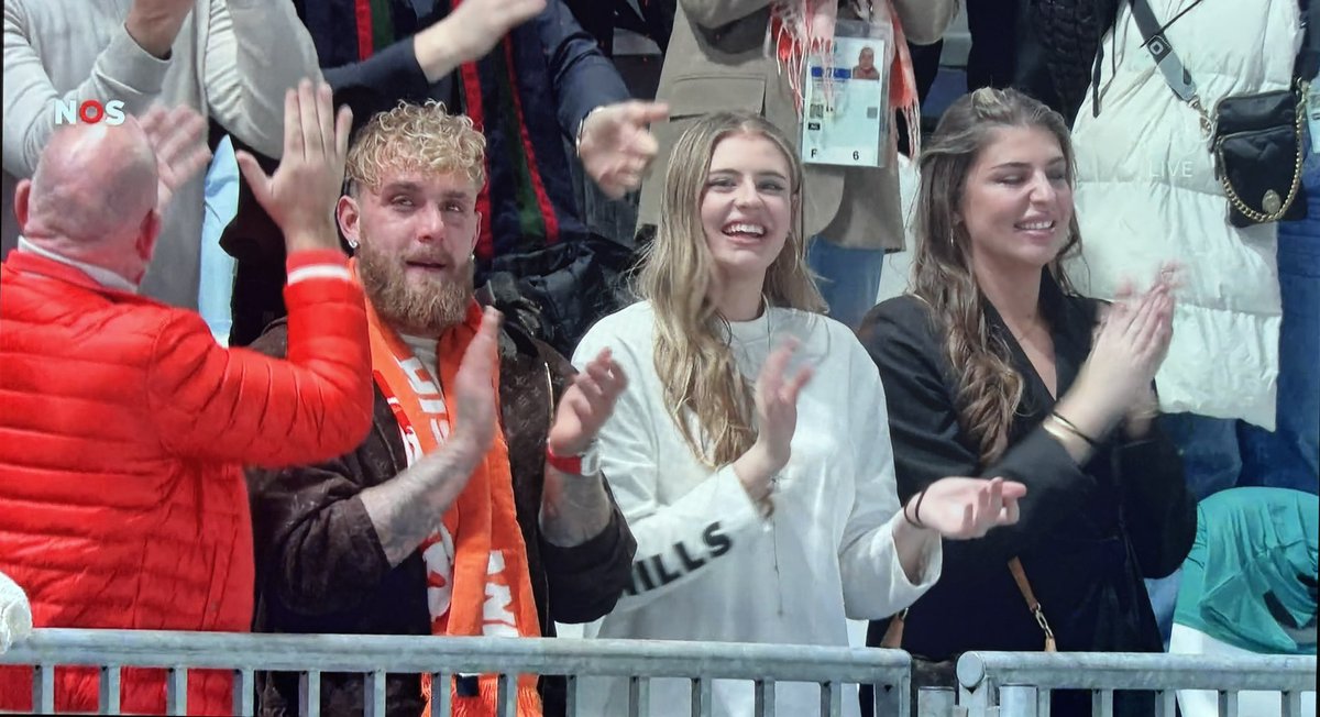 rijkhoff's tweet image. Eigen weg kiezen, eigen team.
Wat een druk op deze vrouw en dan presteren is superknap! Geweldig om te zien, wat een sportvrouw! 💪😍 

2 Nederlandse olympische kampioenen

 #juttaleerdam #jakepaul #femkekok #emomomentje