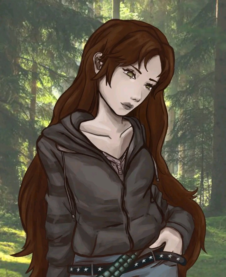 undeadpen's tweet photo. Art by candykitty._ on tik tok https://t.co/FHIGvawiVJ