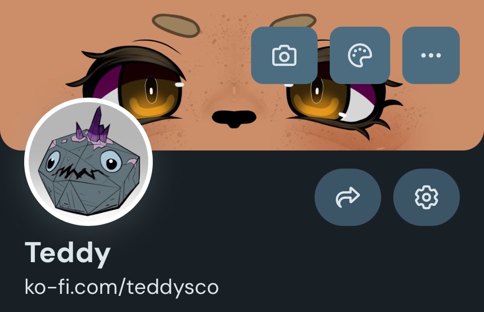 Teddy || commissions open! tweet media