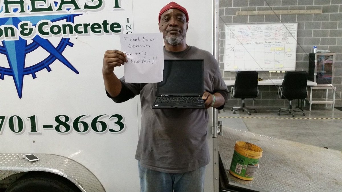 David M Hocker tweet media