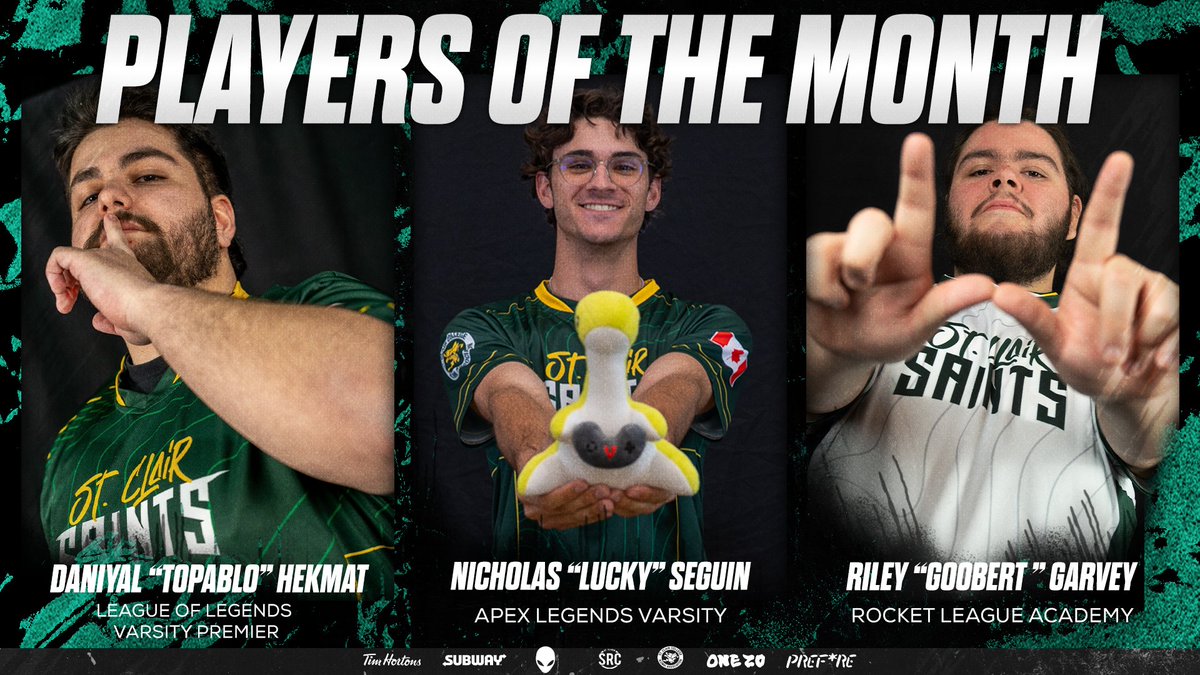 St. Clair Saints tweet media