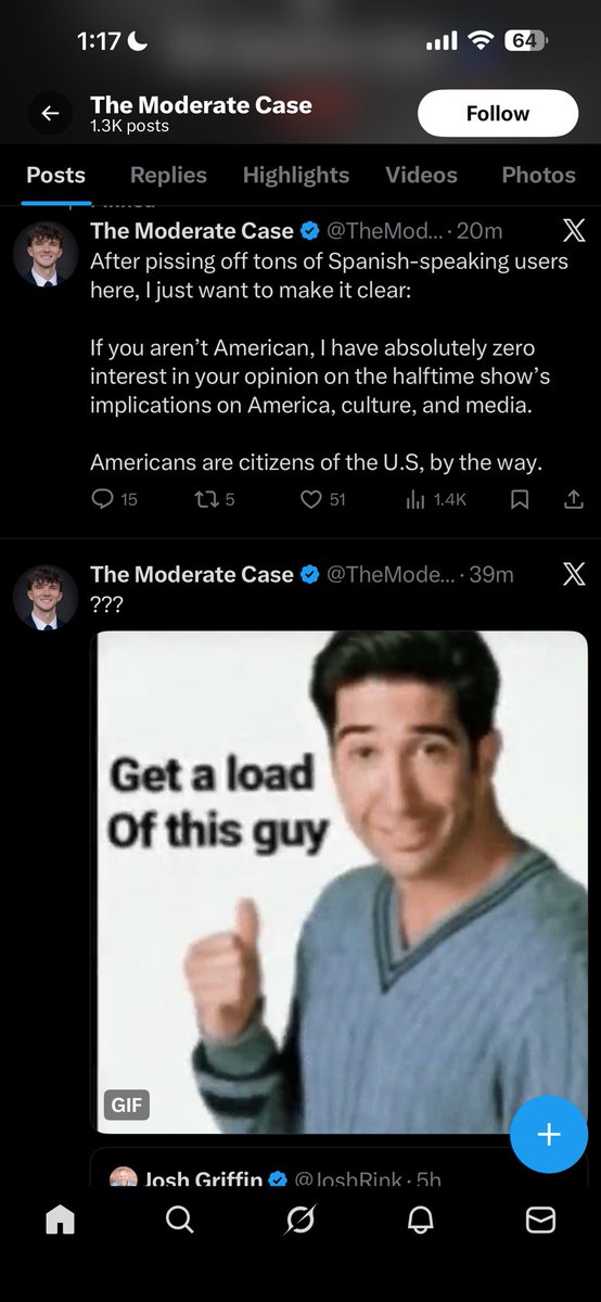 alien_muppet's tweet photo. @TheModerateCase Delaware-born white guy here who didn’t understand a word of the show. Loved it, just as I love my Spanish-speaking neighbors https://t.co/8JfJN3lFma