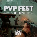 Photo by Lost Rift - PATCH 7 NOW LIVE! (@LostRiftGame)