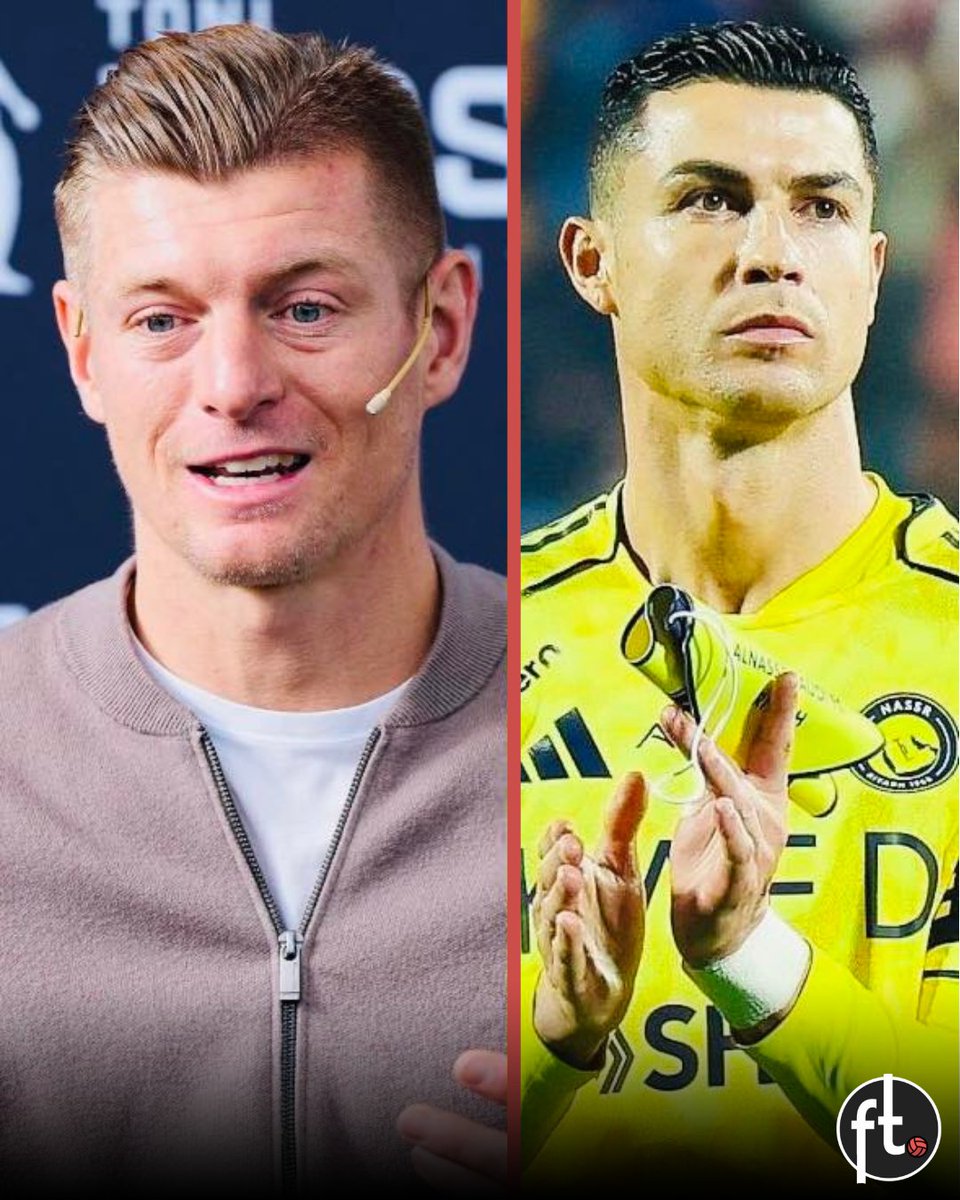 roxyrashed3's tweet image. Nobody had ever heard of it before the arrival of Cristiano Ronaldo. ❌
And now, they are showing a lack of respect to the very man who gave them worldwide recognition.....