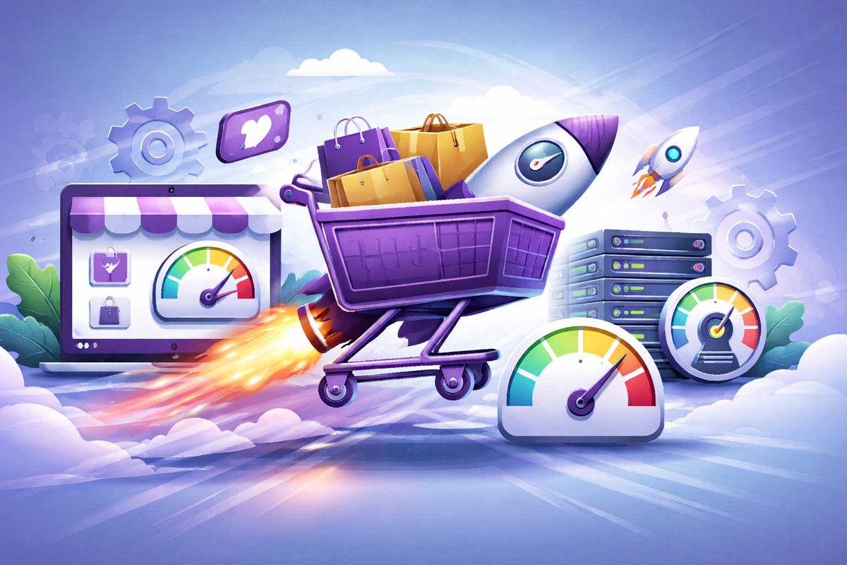 tech_it_ez_org's tweet photo. How to Speed Up Your WooCommerce Store: A Step-by-Step Guide That Actually Works -  https://t.co/JJk3I7U30d https://t.co/CD2yE8bdZi