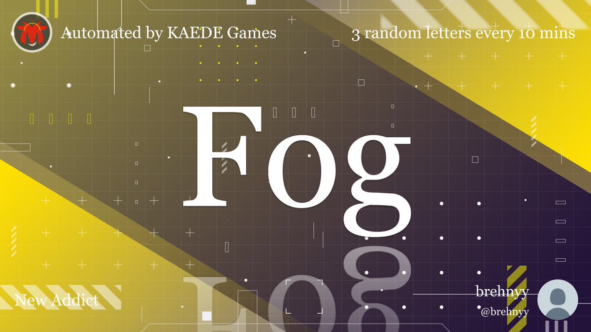 Fog