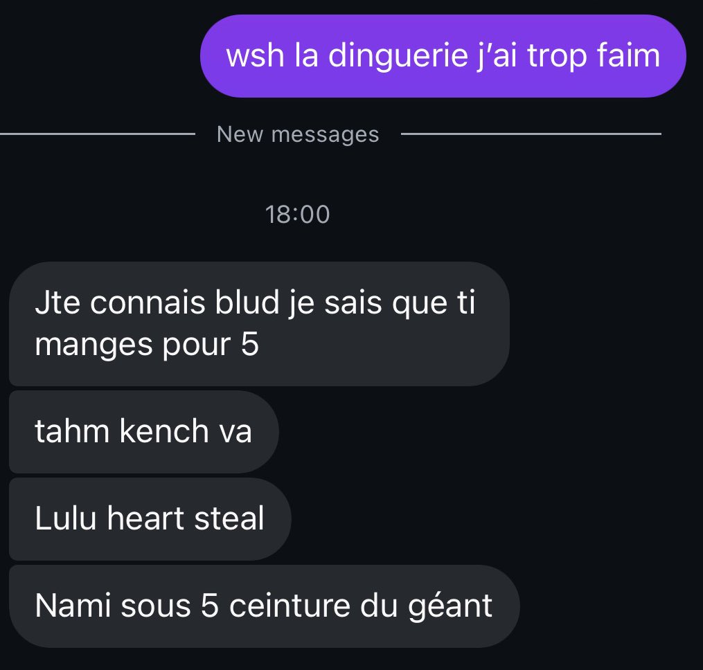 aze pas mal les potes matrixé de lol