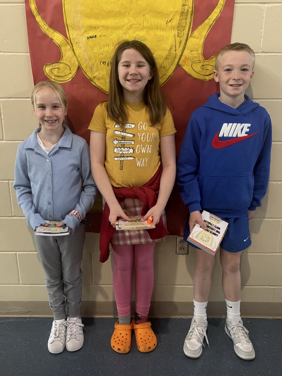 Starting off February with awesome Titan Trophy winners! 🏆

#EveryTitanMatters
#EveryMomentCounts