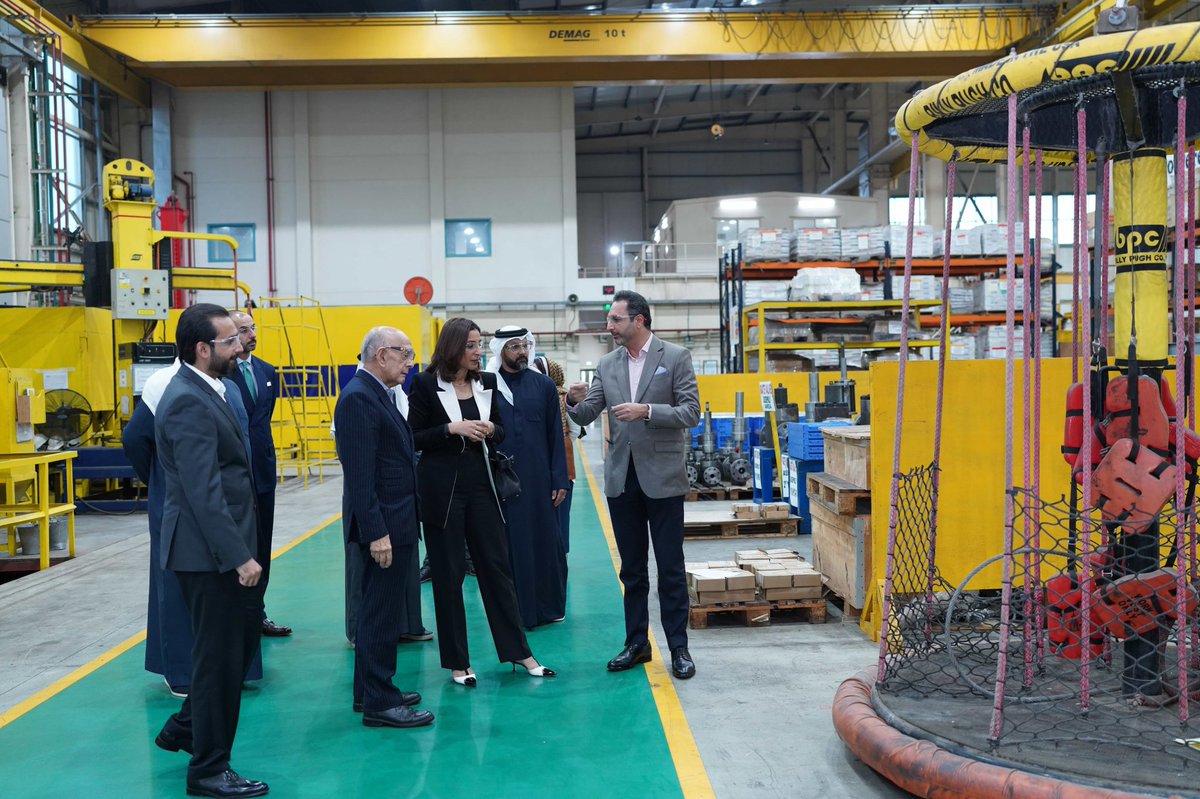 Bahrain EDB tweet media