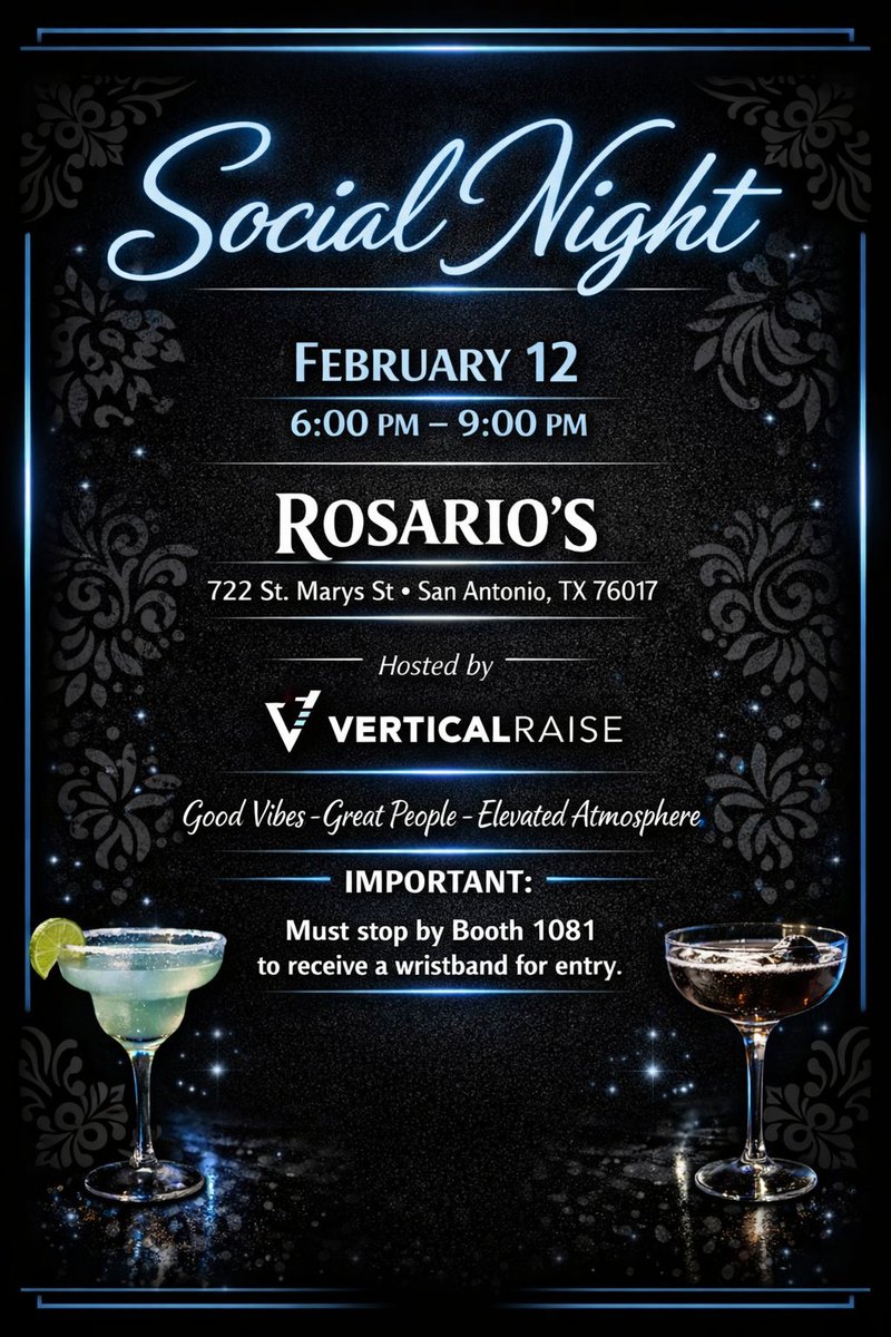 Vertical Raise DFW tweet media